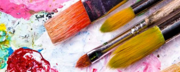 peinture acrylique