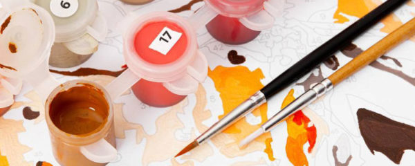 Peinture par numéro